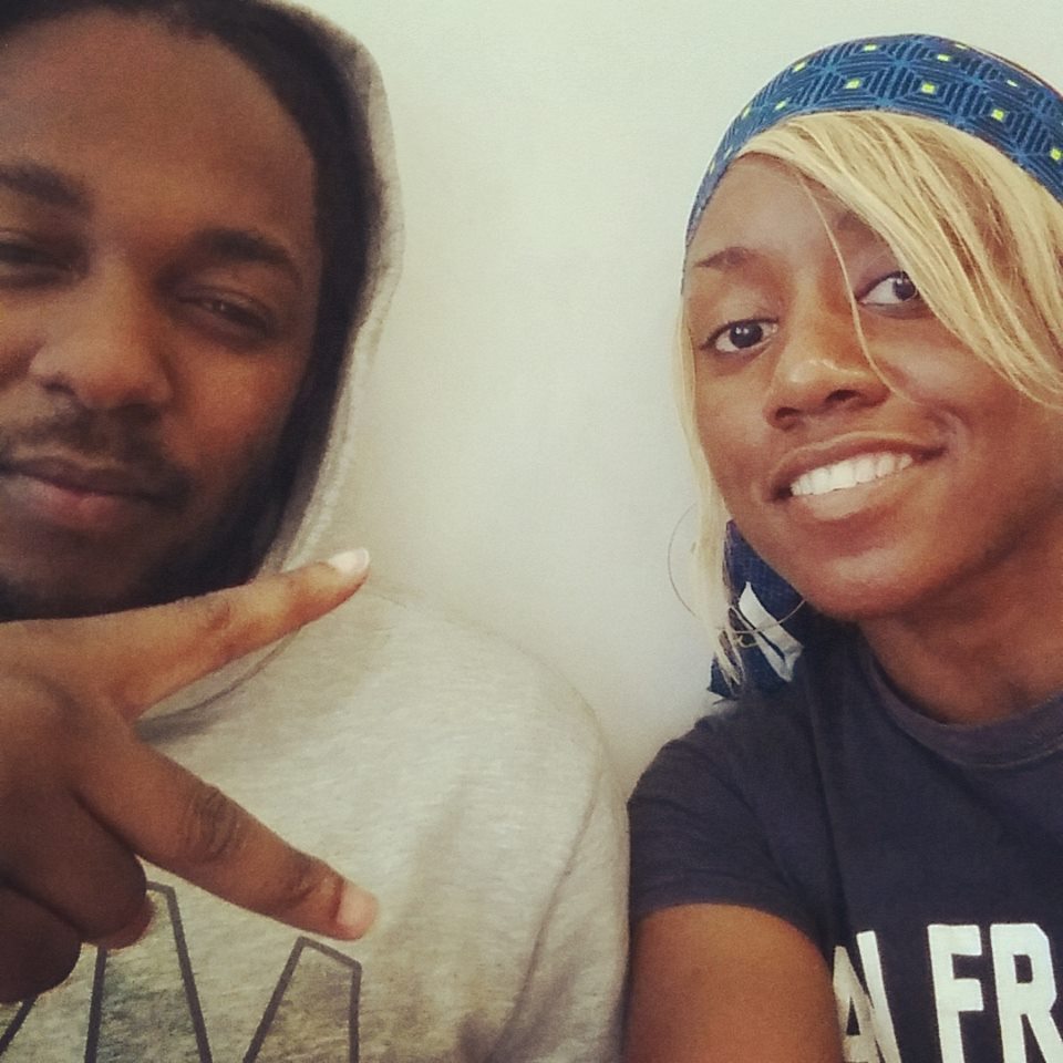 Kendrick Lamar & Kara Mack