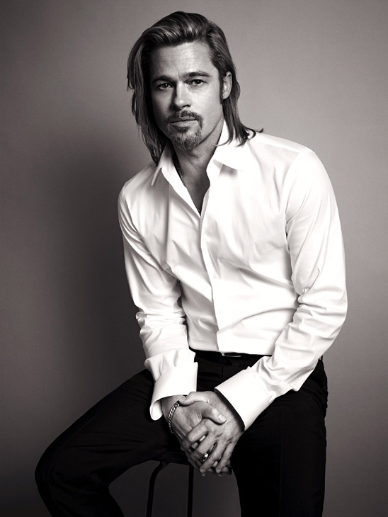 Brad Pitt