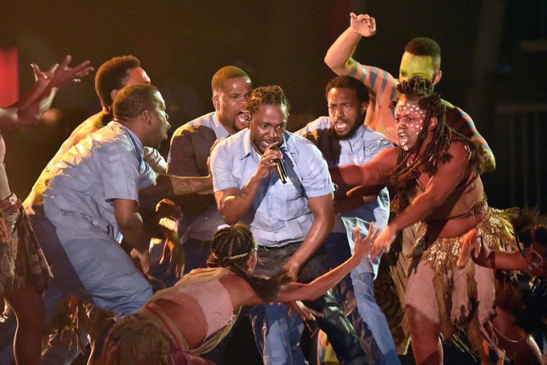 Kendrick Lamar’s Choreographer talks Grammy Success
