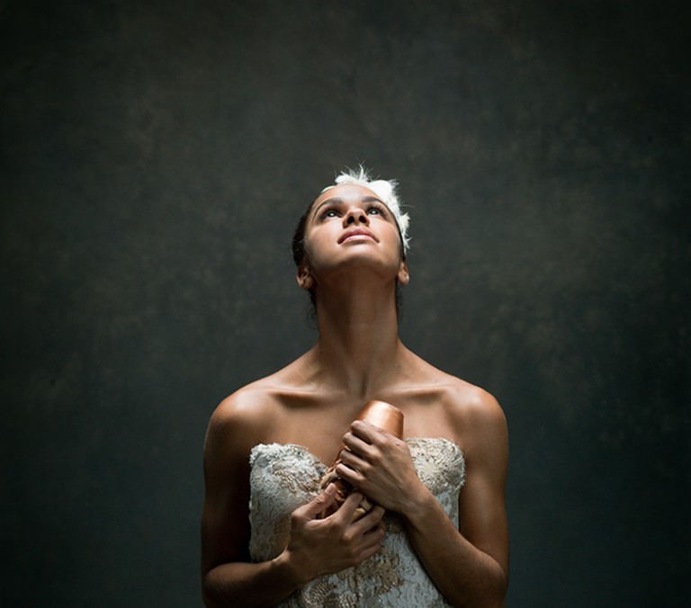 “I’m a Black Ballerina!”  Why Misty Copeland is not erasing race from her story