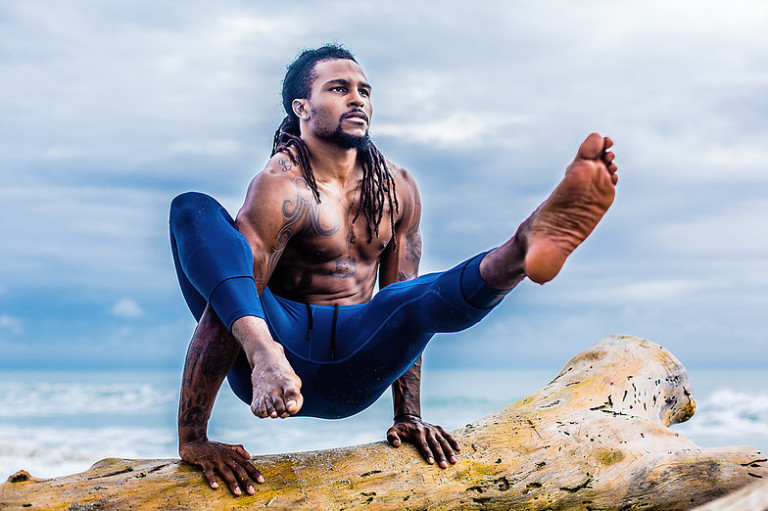 Rasta Yogi: How a former NFL Player found healing through Yoga