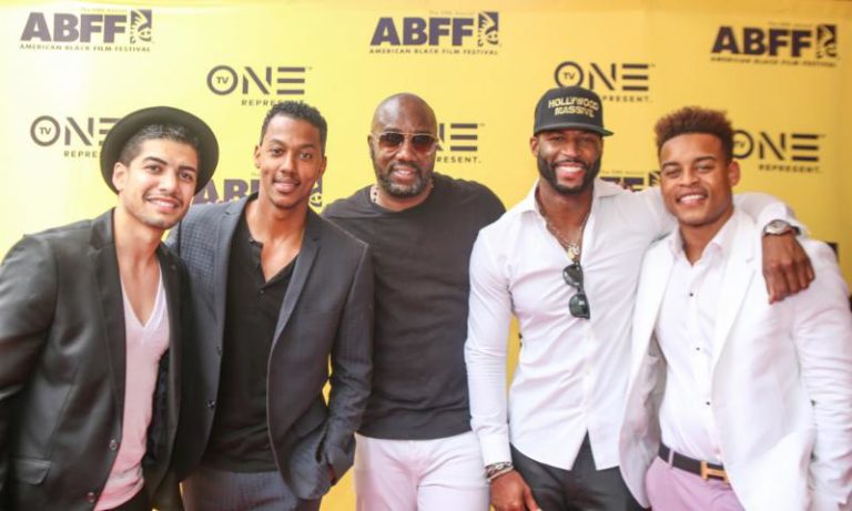 “Bad Dad Rehab” Abesi interviews Stars, Robert Ri’chard & Jonathan Wesley