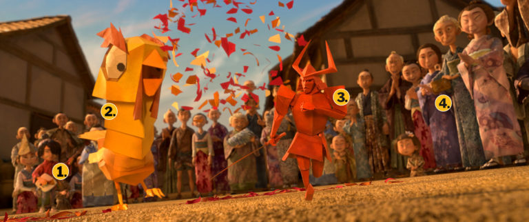 Kubo and the 2 Strings: The movie your kids will love