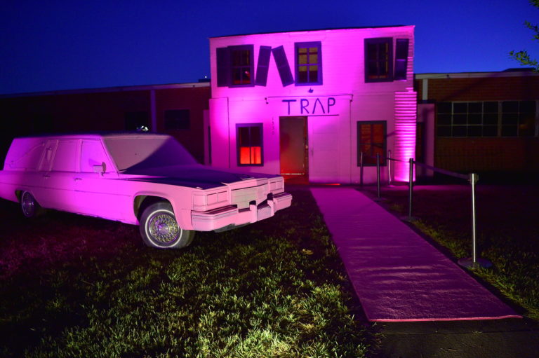 Visit! 2 Chainz’ Haunted Pink Trap House is the  World’s  First Hip Hop Themed Haunted House
