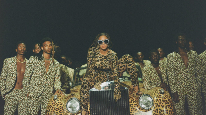 Beyonce drops visual for ‘Black is King.’