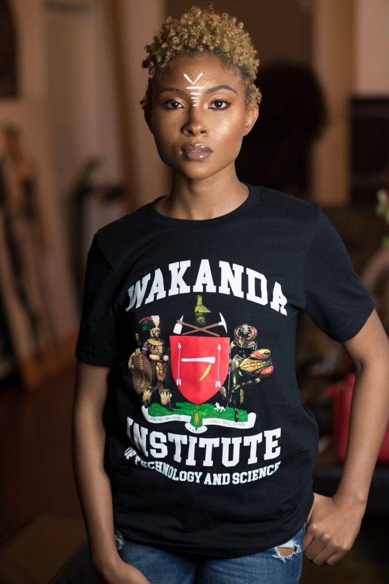 Still Wakanda Forever… Get Your Tee